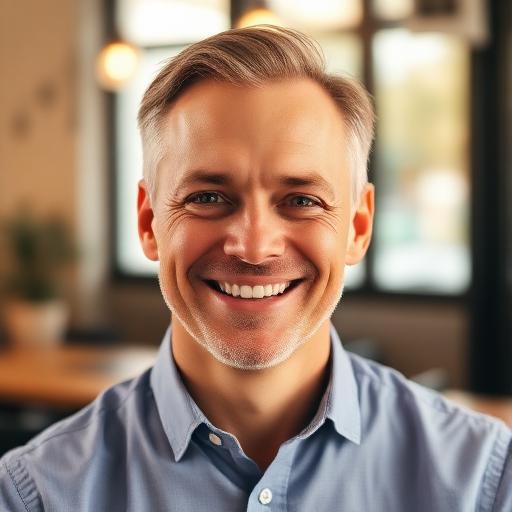 James Whitaker, Software Engineer